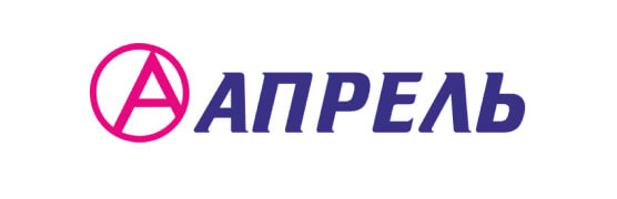 Апрель