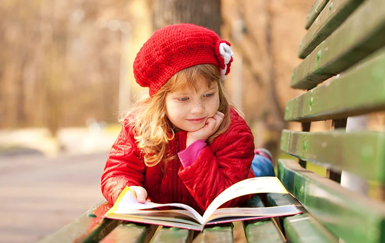 Добрые книжки о весне